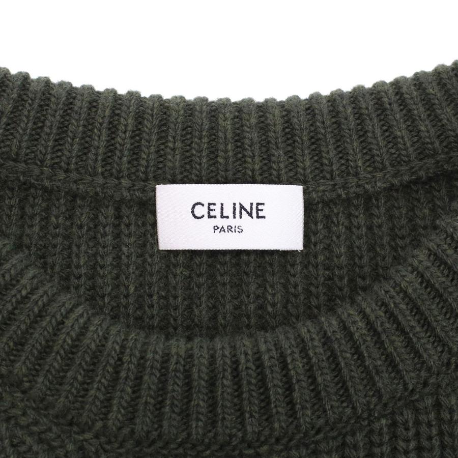 セリーヌ CELINE メンズ−セーター，ニット ブランド トップス｜minoya-store｜02